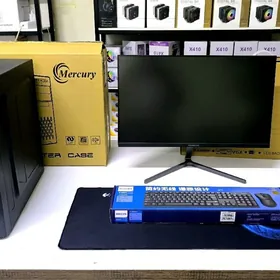 i7 4 / ram 8gb / 24lik monitor