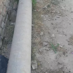 Труба асбестовая