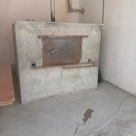 Tamdyr peç arenda
