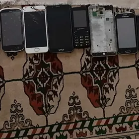 Zapchast telefonlar