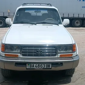 Toyota Land Cruiser 1997
