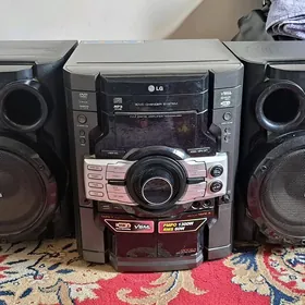 MUZUKALNY SENTR LG