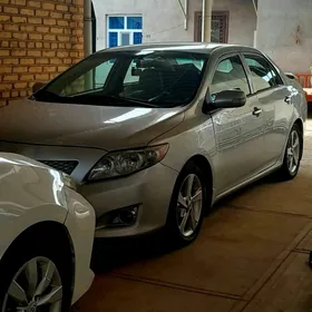 Toyota Corolla 2010