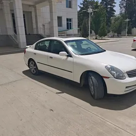 Infiniti G35 2002