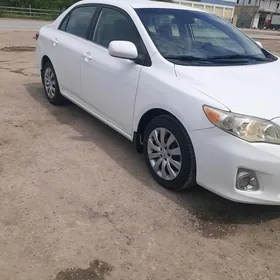 Toyota Corolla 2013