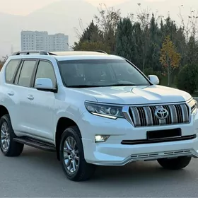 Toyota Land Cruiser Prado 2019