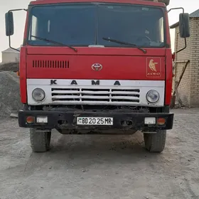 Kamaz 5511 1983