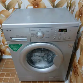 kir maşyn LG 6 kg