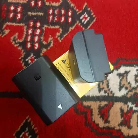 Sony A7 baterey paket
