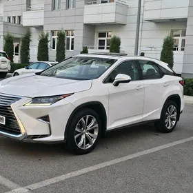 Lexus RX 350 2018