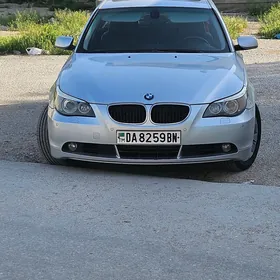 BMW E60 2004