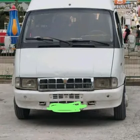 Gaz Gazel 2001