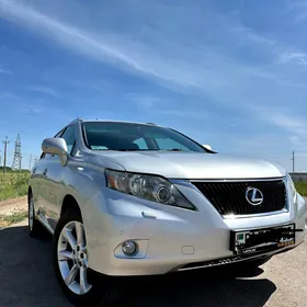 Lexus RX 350 2012