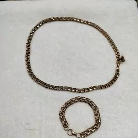 gyzyl 70gr gysga braslet 100gr