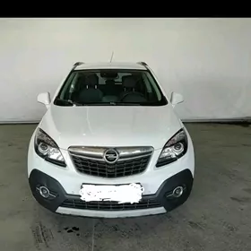 Opel Mokka 2014