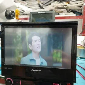 Pioneer 3550 cykya tv