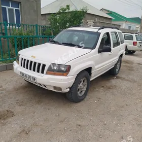 Jeep Grand Cherokee 1999