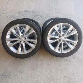 17 lik corolla