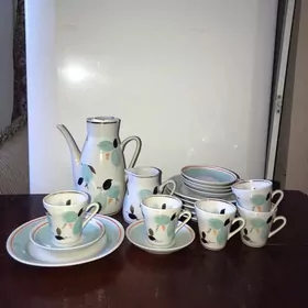 Сервизы Винтаж