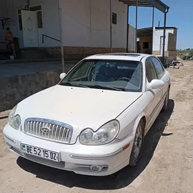 Hyundai Sonata 1996