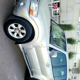Mitsubishi Pajero 2003