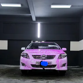 Toyota Corolla 2010