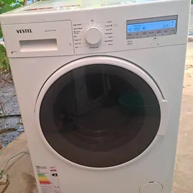 WESTEL 8 kg kir masyn