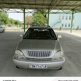 Lexus RX 300 2002