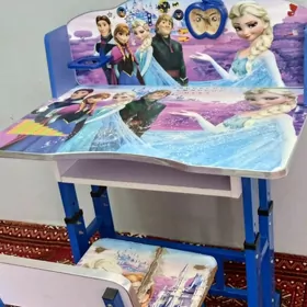 ЧАГА. ПАРТАСЫ