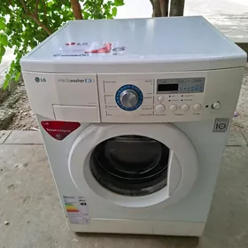 LG 8 kg DD mator kir masyn