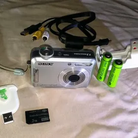 Sony mini fotoaparat
