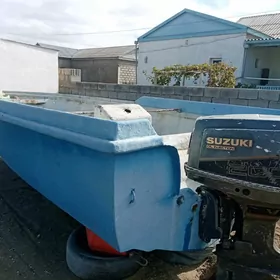 SUZUKI 200 LOTKA LEG
