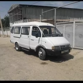 Gaz Gazel 2000