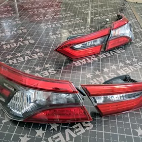 18camry yzky chyralary