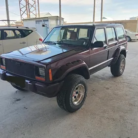 Jeep Cherokee 1991