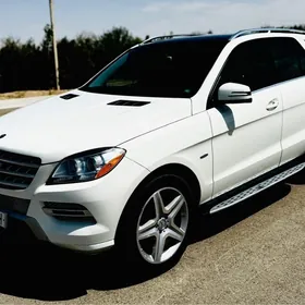 Mercedes-Benz ML350 2012