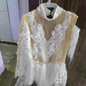 купальник гимнастический
