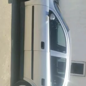 Opel Astra 2002