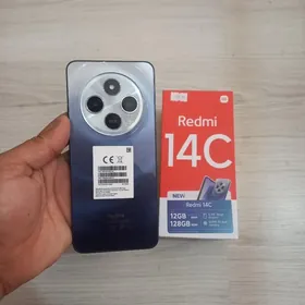REDMI 14C (8/128) TAZE