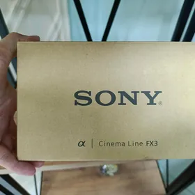 Sony Fx3