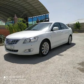 Toyota Aurion 2007