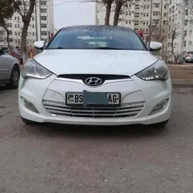 Hyundai Veloster 2011