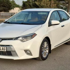 Toyota Corolla 2014
