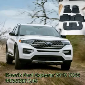 Kowrik Ford Explorer 2016 2023