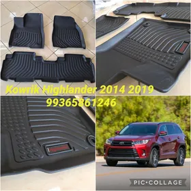 Kowrik Highlander 2014 2023