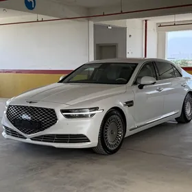 Genesis G90 2020