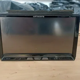 Pioneer carrozzeria ZH exoly