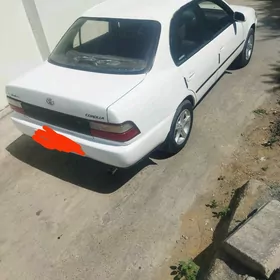 Toyota Corolla 1997