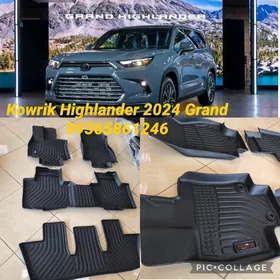 Kowrik Highlander 2024 Grand