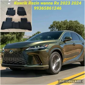 Kowrik Lexus Rx2023 2024